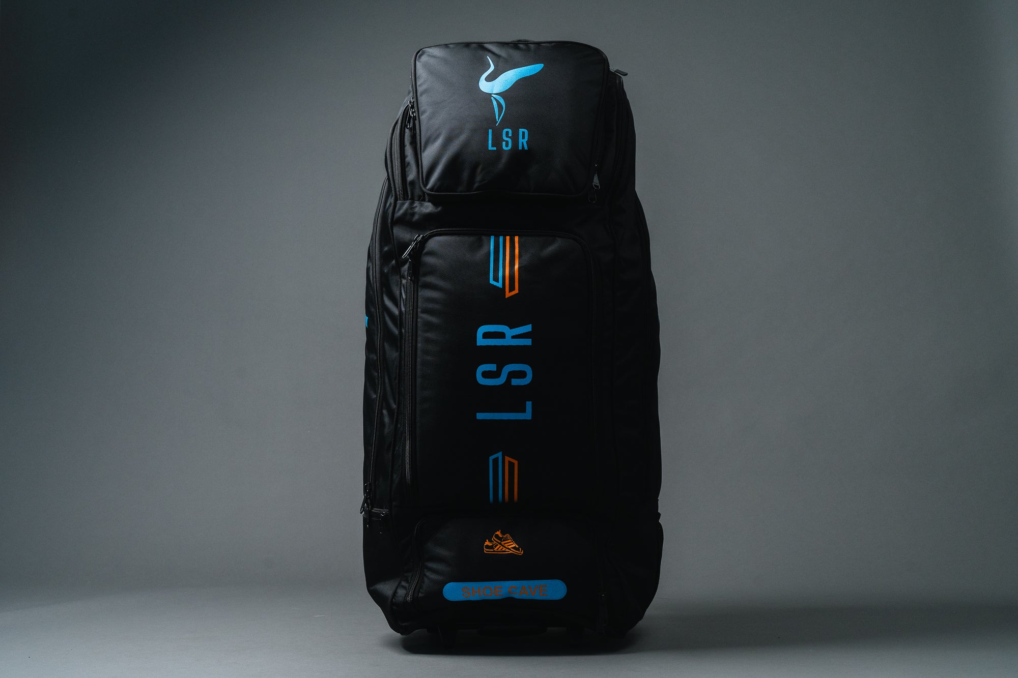 LSR Sports -Players Edition Duffle Cricket Kit Bag