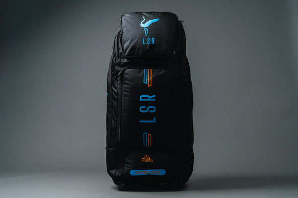 LSR Sports -Players Edition Duffle Cricket Kit Bag