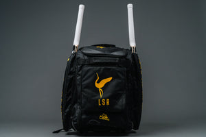 LSR Sports - Youth / Junior Players Edition Cricket Kit Bag