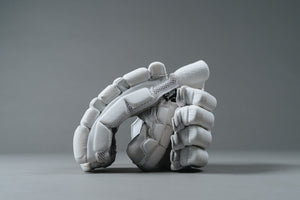 LSR SPORTS - White Gloves