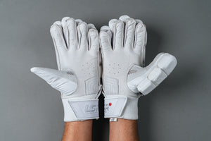 LSR SPORTS - White Gloves