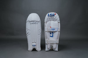 LSR Sports - Elite Edition Wicket Keeping Pads