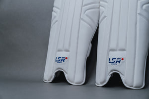 LSR Sports - Elite Edition Wicket Keeping Pads