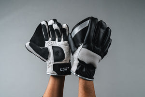 LSR SPORTS - Indoor Wicket Keeping Gloves