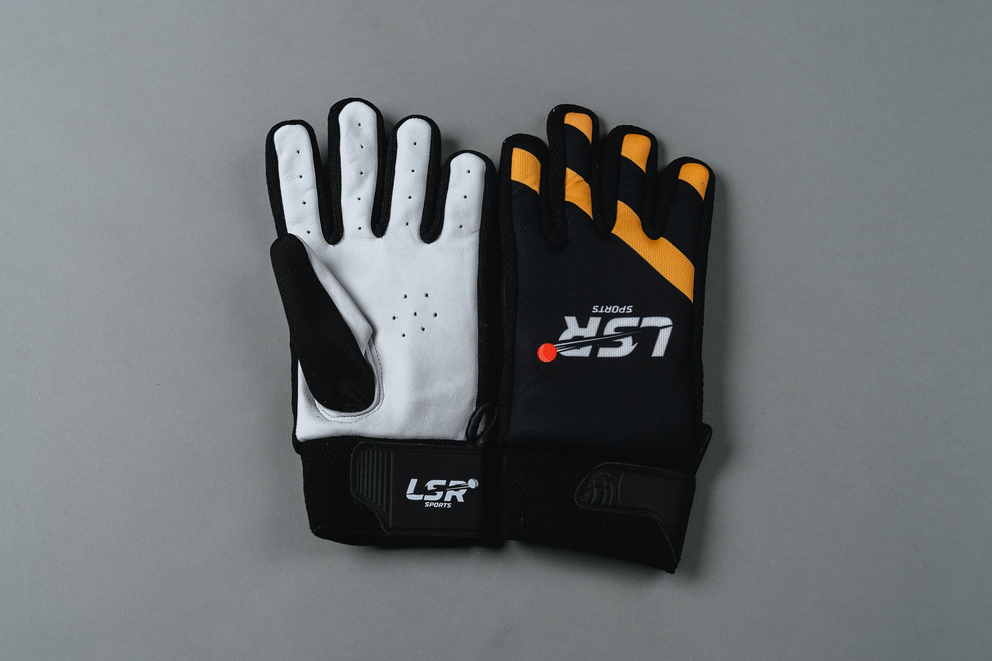 LSR SPORTS - Indoor Batting Gloves