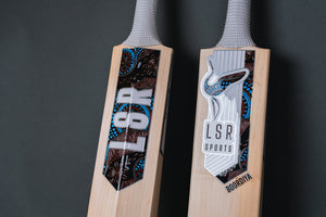 LSR Sports - Boordiya Edition Bats