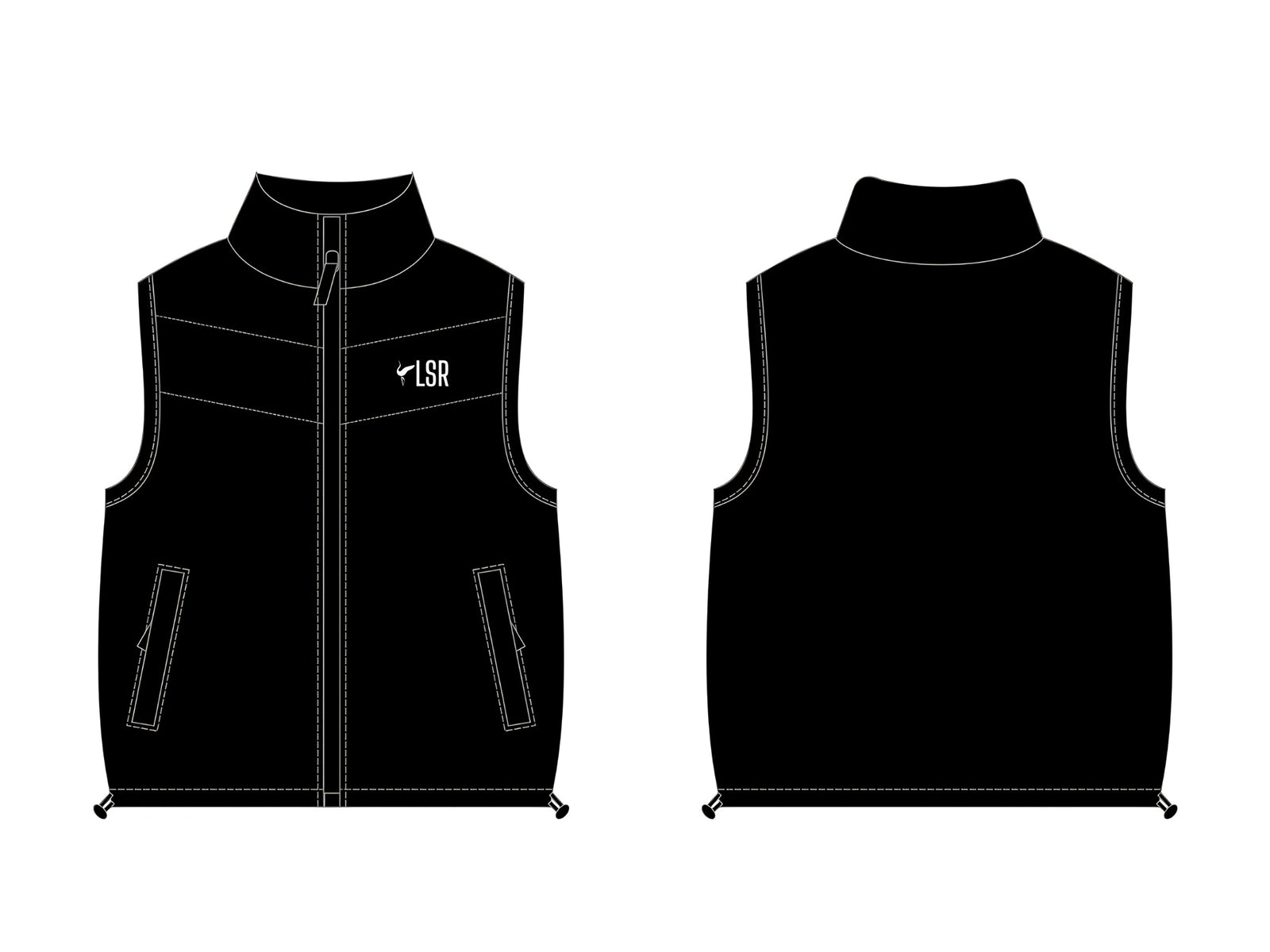 AFL PUFFER JACKET