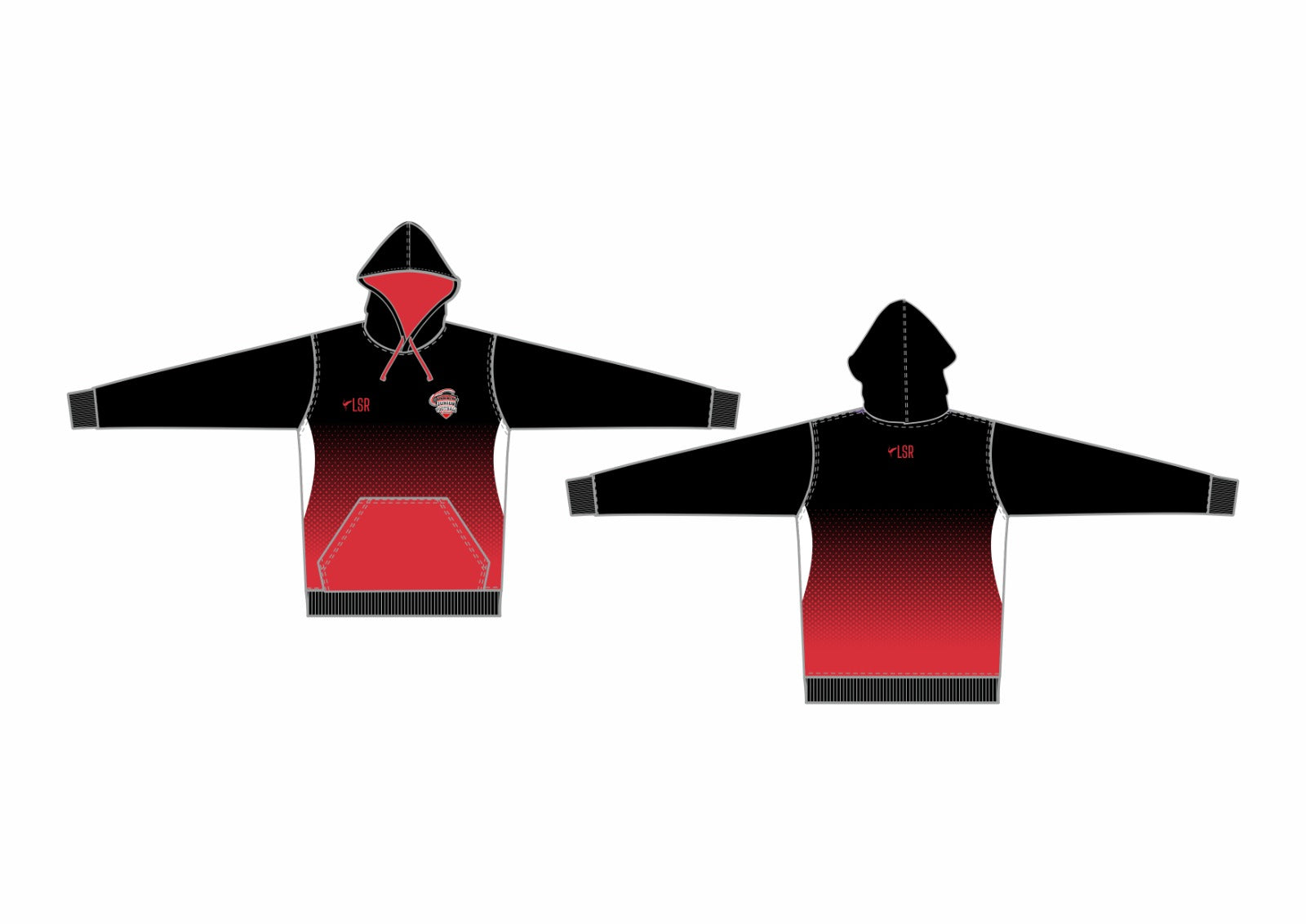 Southern Districts Junior Football Association- Hoodie