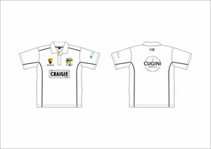 OCEAN RIDGE CRICKET CLUB - PLAYING POLO SHIRT SHORT SLEEVE