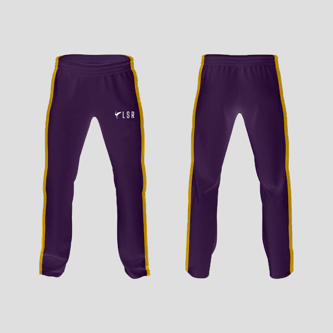 Coloured Cricket Trousers