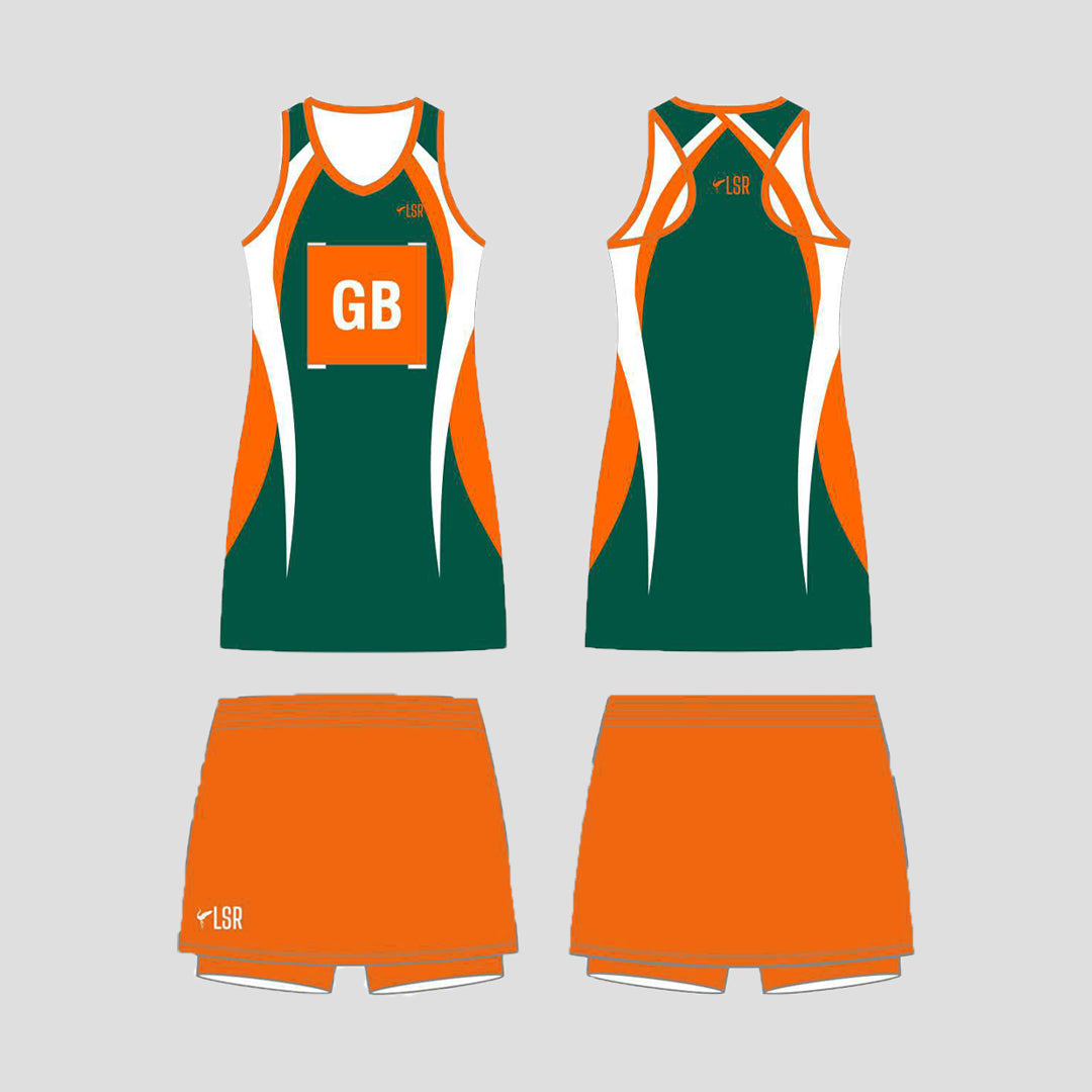 Custom Netball Uniforms Tagged